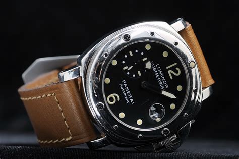 panerai submersible 024 review|panerai luminor 42mm vs 44mm.